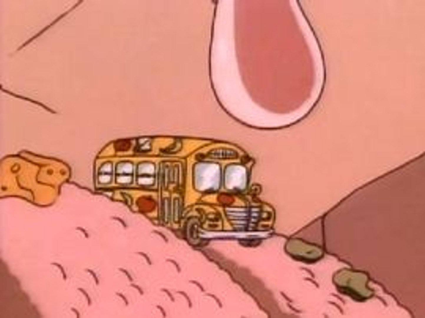 Magic School Bus Educational Episodes